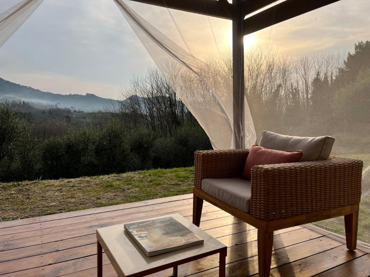 Casa Del Pino Acomodação com café da manhã Borgo a Buggiano Exterior foto