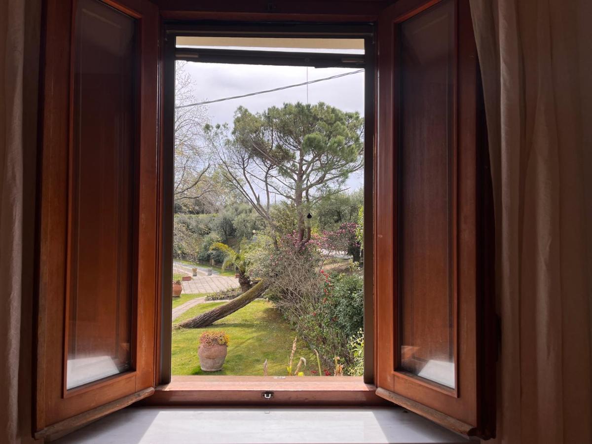 Casa Del Pino Acomodação com café da manhã Borgo a Buggiano Exterior foto