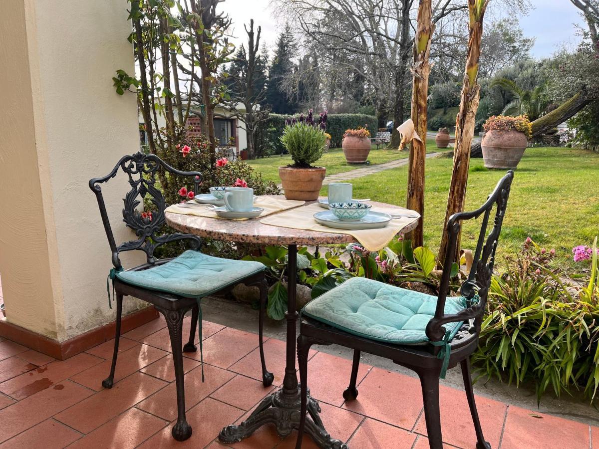 Casa Del Pino Acomodação com café da manhã Borgo a Buggiano Exterior foto