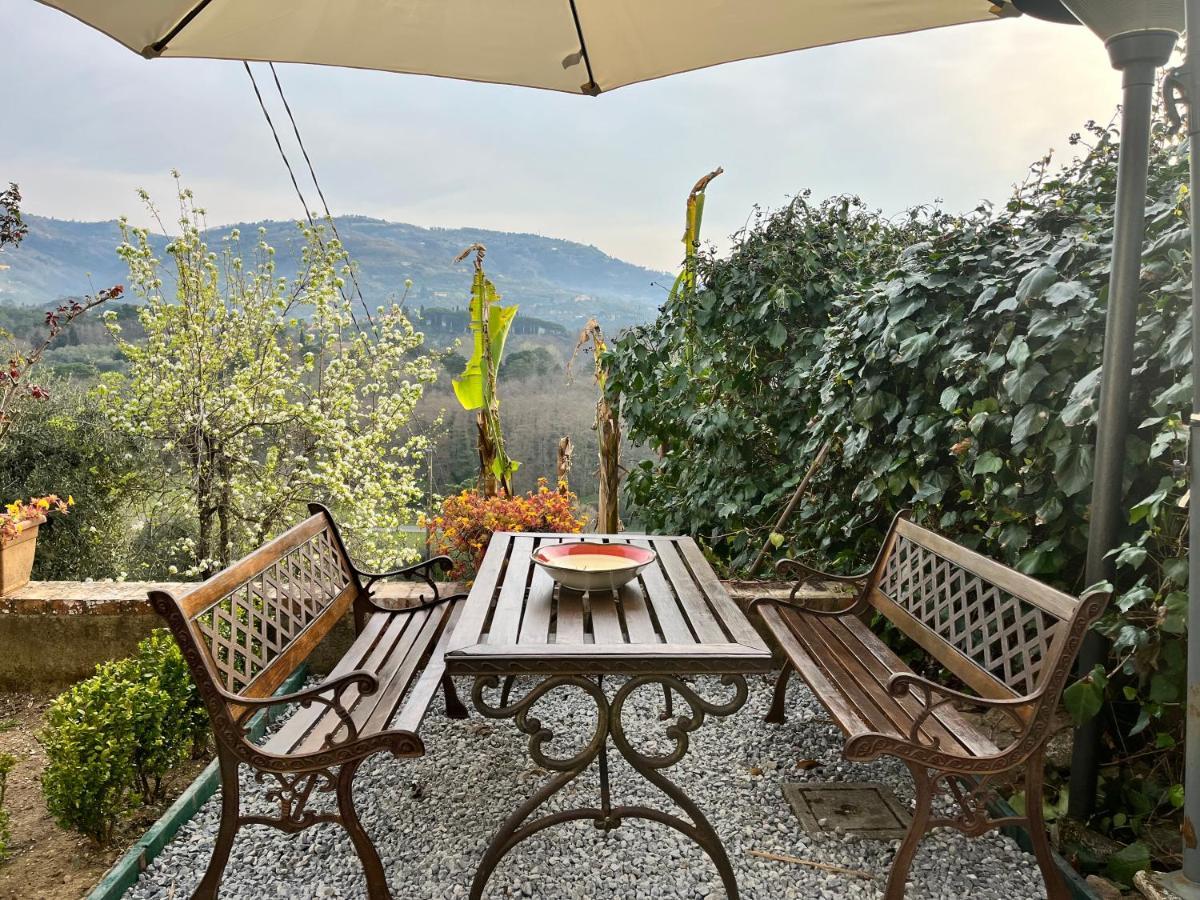 Casa Del Pino Acomodação com café da manhã Borgo a Buggiano Exterior foto