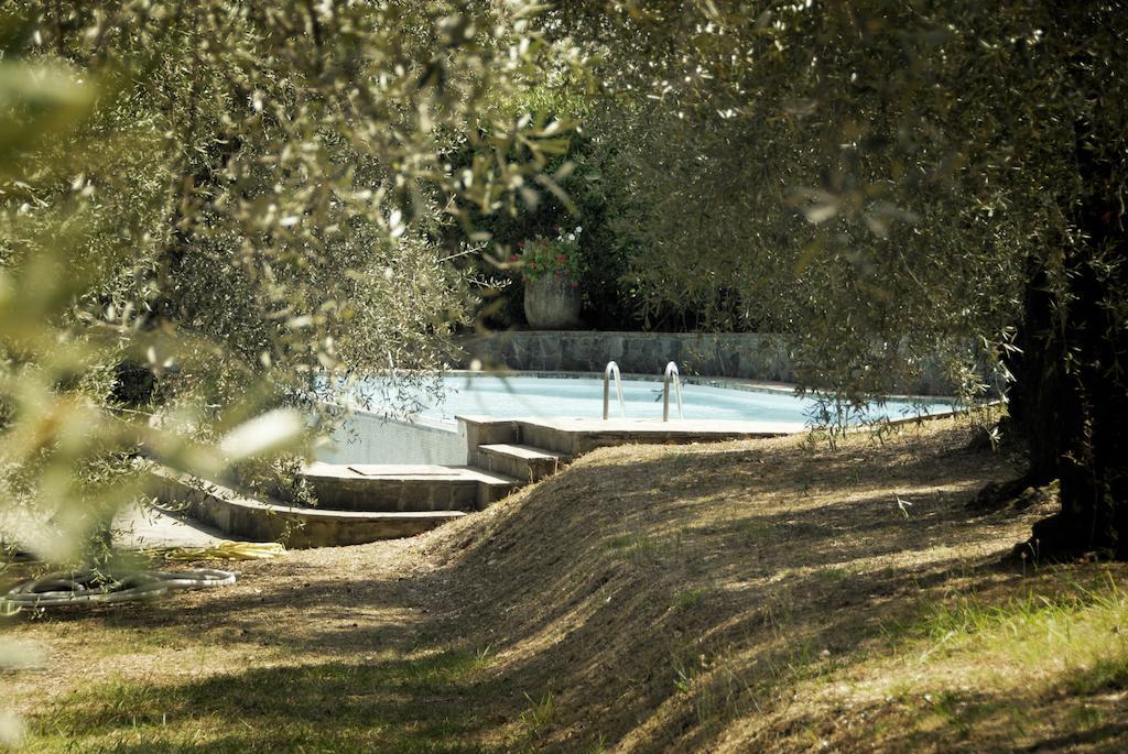 Casa Del Pino Acomodação com café da manhã Borgo a Buggiano Exterior foto
